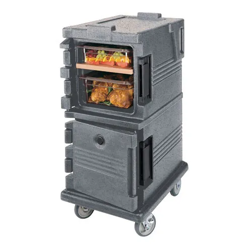 Cambro UPC600-191 - Front Loading Food Pan Hold & Transport Cart- Ultra Camcart 