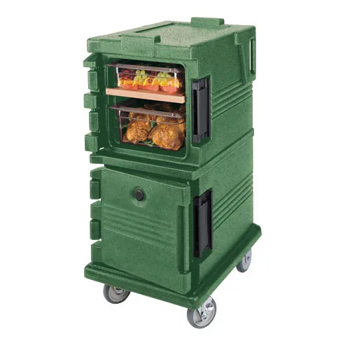 Cambro UPC600-192 - Front Loading Food Pan Hold & Transport Cart- Ultra Camcart 