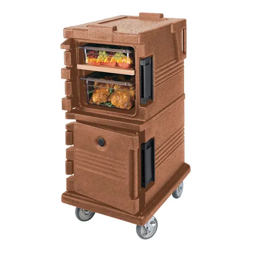Cambro UPC600-194 - Front Loading Food Pan Hold & Transport Cart- Ultra Camcart 