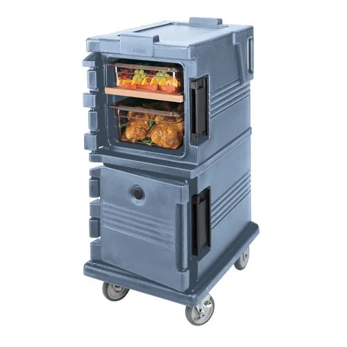 Cambro UPC600-401 - Front Loading Food Pan Hold & Transport Cart- Ultra Camcart 