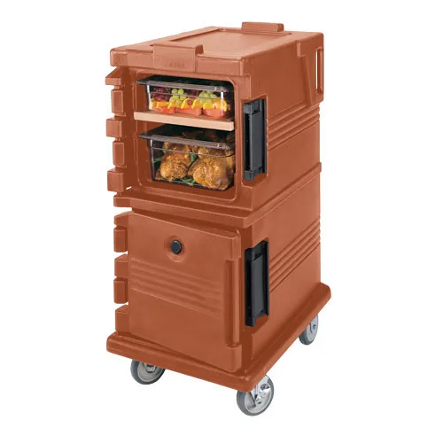 Cambro UPC600-402 - Front Loading Food Pan Hold & Transport Cart- Ultra Camcart 