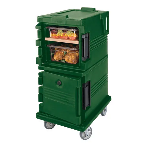 Cambro UPC600-519 - Front Loading Food Pan Hold & Transport Cart- Ultra Camcart 