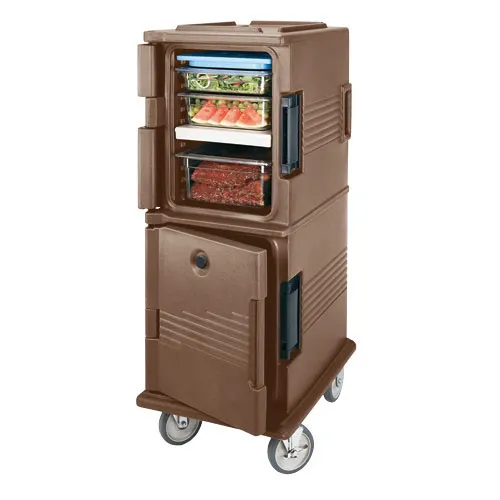 Cambro UPC800-131 - Front Loading Food Pan Hold & Transport Cart - Ultra Camcart 