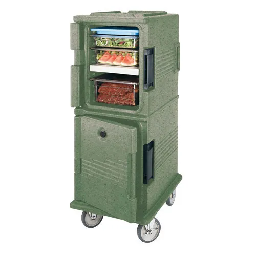 Cambro UPC800-192 - Front Loading Food Pan Hold & Transport Cart - Ultra Camcart 