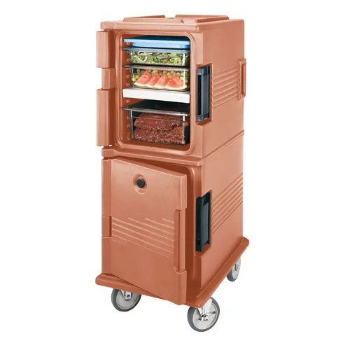 Cambro UPC800-402 - Front Loading Food Pan Hold & Transport Cart - Ultra Camcart 