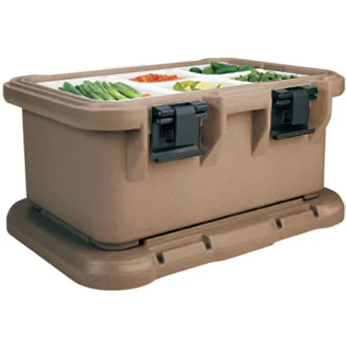 Cambro UPCS160-157 - Top Loading Food Pan Carrier - Ultra Pan S-Series 