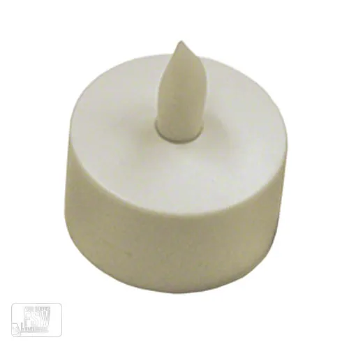 Update International CDL-L - Rechargeable - LED Candle - 1.88" x 1.5" x 1.5"
