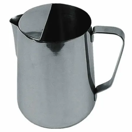 Update International DWP-66 - 7" x 5.5" x 5.5" - Stainless Steel - Deluxe Water Pitcher