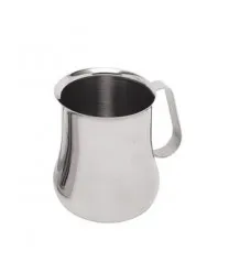 Update International EPB-24M - 24 Oz - Stainless Steel Frothing Pitcher w/ Measuring Scale