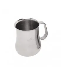 Update International EPB-40M - 5.25" x 5.63" x 5.63" - Stainless Steel - Frothing Pitcher