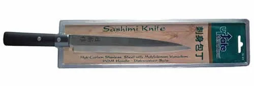 Update International JK-05 - - Stainless Steel - Sashimi Knife   