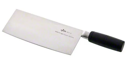 Update International KCC-8 - 8" Stainless Steel Chinese Chef's Knife