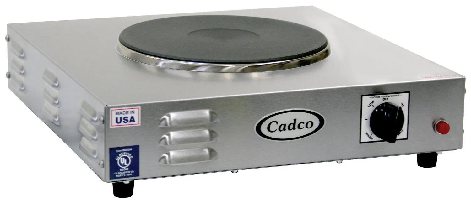 Cadco Hot Plates & Ranges
