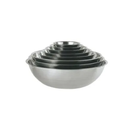 Update International MB-800HD - 8 Qt - Heavy-Duty Stainless Steel Mixing Bowl