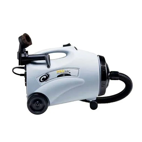 Universal 196107154 - ProTeam 10 Qt. ProVac CN Canister Vacuum Cleaner w/ 107100 Xover Tool Kit D - 120V