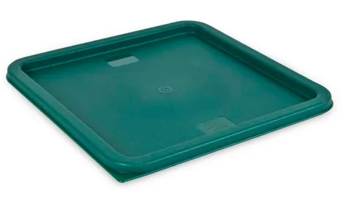 Universal Food Storage Container Green Cover