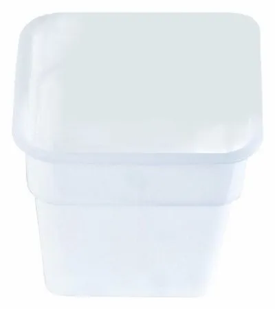 Universal WH-2L - Food Storage Container Square White 2 L 