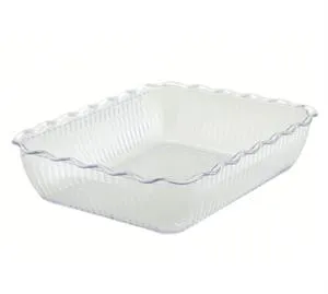 Winco CRK-13C - Food Storage Container/Crock 