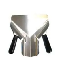 Winco Dual Handle French Fry Bagger and Scooper [FFB-2]