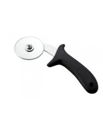 Winco PPC-2 - 2-1/2" Pizza Cutter with Handle 