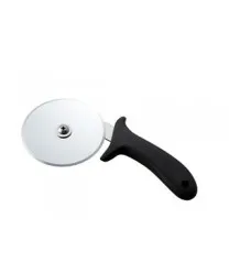 Winco PPC-4 - 4" Pizza Cutter with Handle 