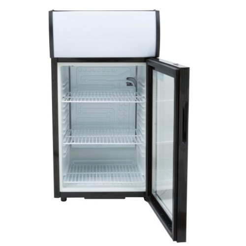 Countertop Display Merchandiser Refrigerator Elite Restaurant
