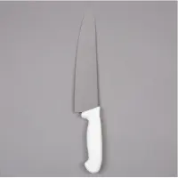 Universal 12" Chef Knife - White Handle