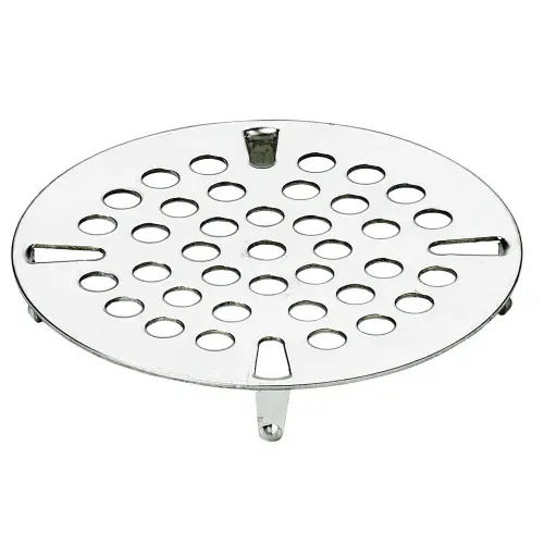 Krowne 22616 - Replacement Face Strainer for 3-1/2" Waste Drains - Case of 10