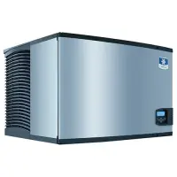 Manitowoc ID-0606A-X - LuminIce Ice Machine - Full Dice, Air Cooled, 621 lbs. Capacity, 30" W 
