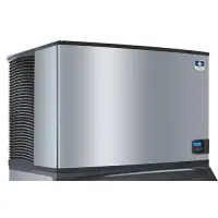 Manitowoc IY-1404A - Indigo Ice Machine - Half Dice, Air Cooled, 1550 lbs. Capacity, 48" W 