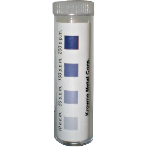 Krowne 25-123 - Chlorine Test Strips - Case of 20