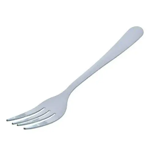 Update International WM-35 - 7.5" x 1.7" x 2.2" - Windsor Series Chrome Plated Dinner Fork   