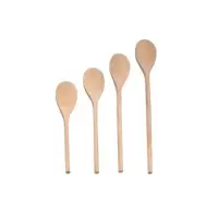 Update International WSP-16 - 16" Wooden Spoons