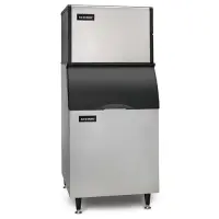 Ice-O-Matic ICE0400HA - Ice Machine Cuber Head - Air Cooled, 505 lbs. Production