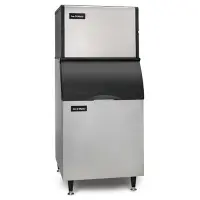 Ice-O-Matic ICE0400HW - Ice Machine Cuber Head - Water Cooled, 496 lbs. Production