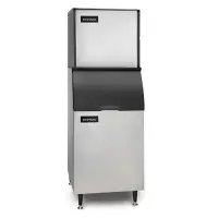 Ice-O-Matic ICE0520HA - Ice Machine Cuber Head - Air Cooled, 520 lbs. Production