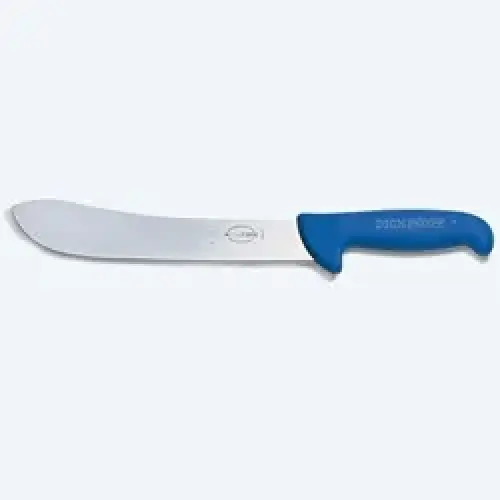 F. Dick 8238530 - Ergogrip Butcher Knife 11.75" 