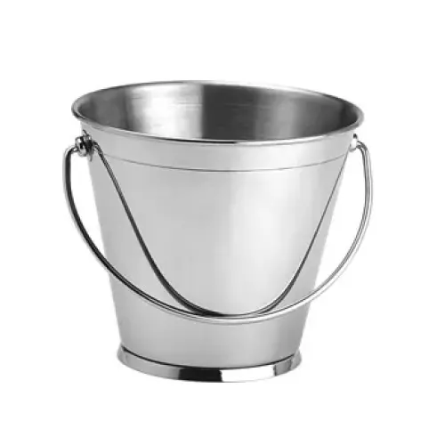 Clipper Mill - 4-80822 - 45 oz Stainless Steel Serving Pail