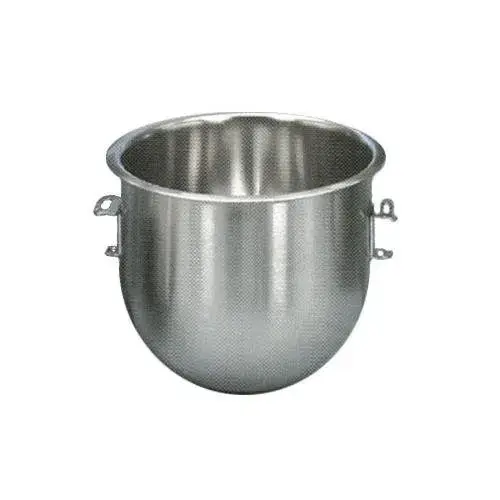 Univex - 20UBW - 20 Qt. Stainless Steel Mixing Bowl