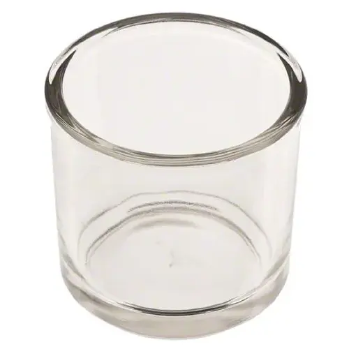 Update International CJ-7GL - 7 Oz - Glass Condiment Jars