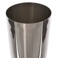 Update International CTS-15 - 15 Oz - 1-Piece Stainless Steel Shaker Cup