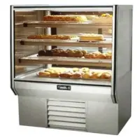 Leader HBK36 - 36" Refrigerated Bakery Display Case - High Volume