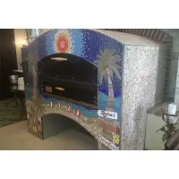 Marsal & Sons MB-866-2 - 86" Pizza Deck Oven - Double Deck