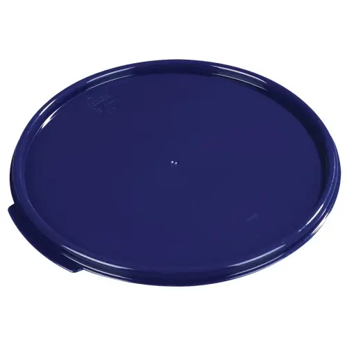 Universal Food Storage Container Blue Cover