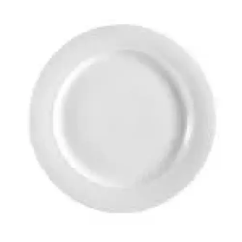 C.A.C. China BST-9 - Boston Dinner Plate 10" - (2 Dozen per Case)