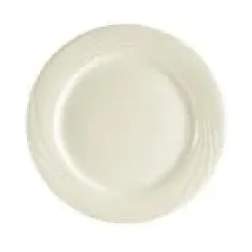C.A.C. China GAD-16 - Garden State Dinner Plate 10-1/4" - (1 Dozen per Case) 