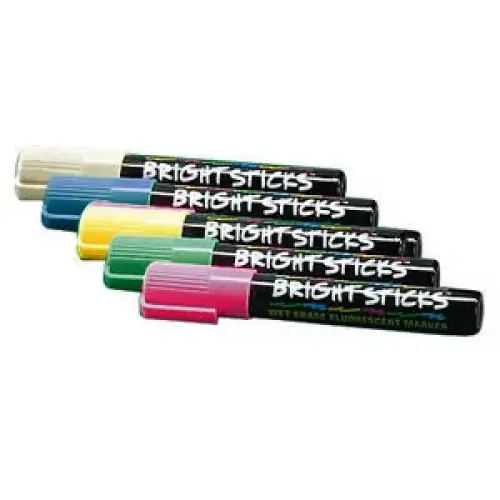 Universal 240 - Cal Mil Wet Erase Markers for Write-On Boards 5