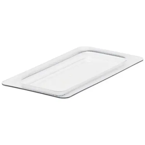 Cambro Third-Size Food Pan Flat ColdFest Cover - Camwear (Set of 2) [30CFC-135]