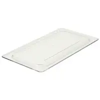 Cambro 30CWC-135 - One-Third Size Food Pan Flat Cover - Camwear (6 per Case) 