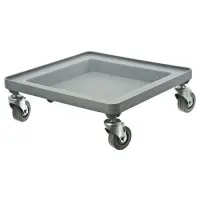 Cambro CDR2020-151 - Plastic Camdolly for Dish Racks 